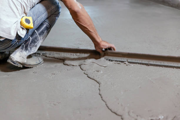 Concrete Driveway Repair Near Me in NY